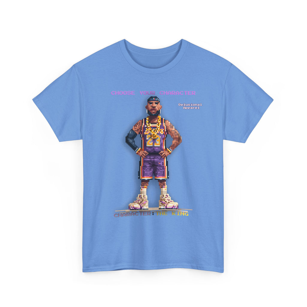 The King Lebron Retro Tee