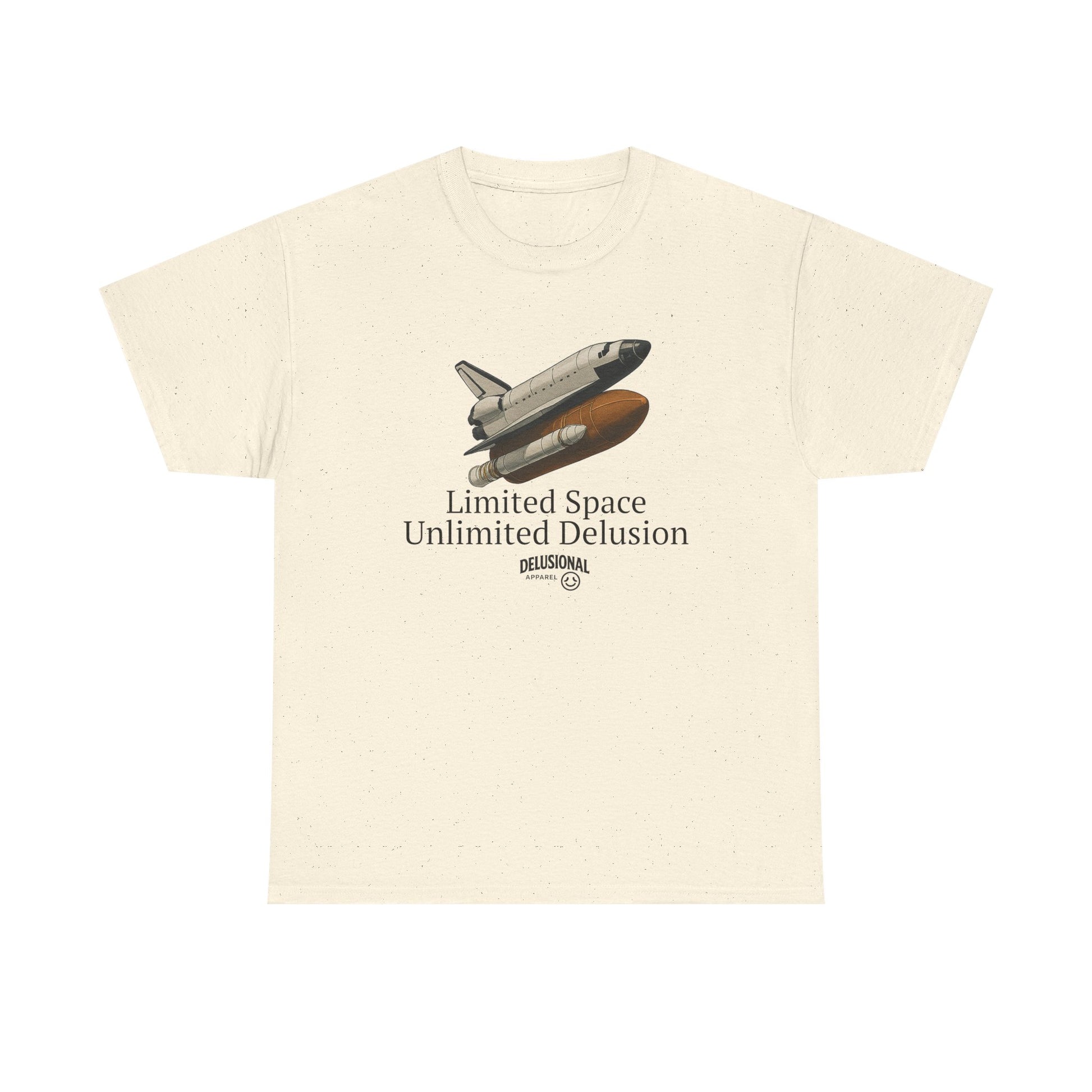 Limited Space Unlimited Delusion Tee