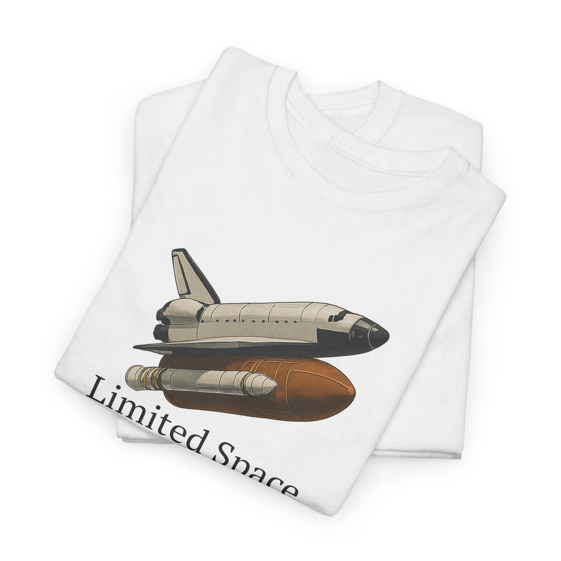 Limited Space Unlimited Delusion Tee