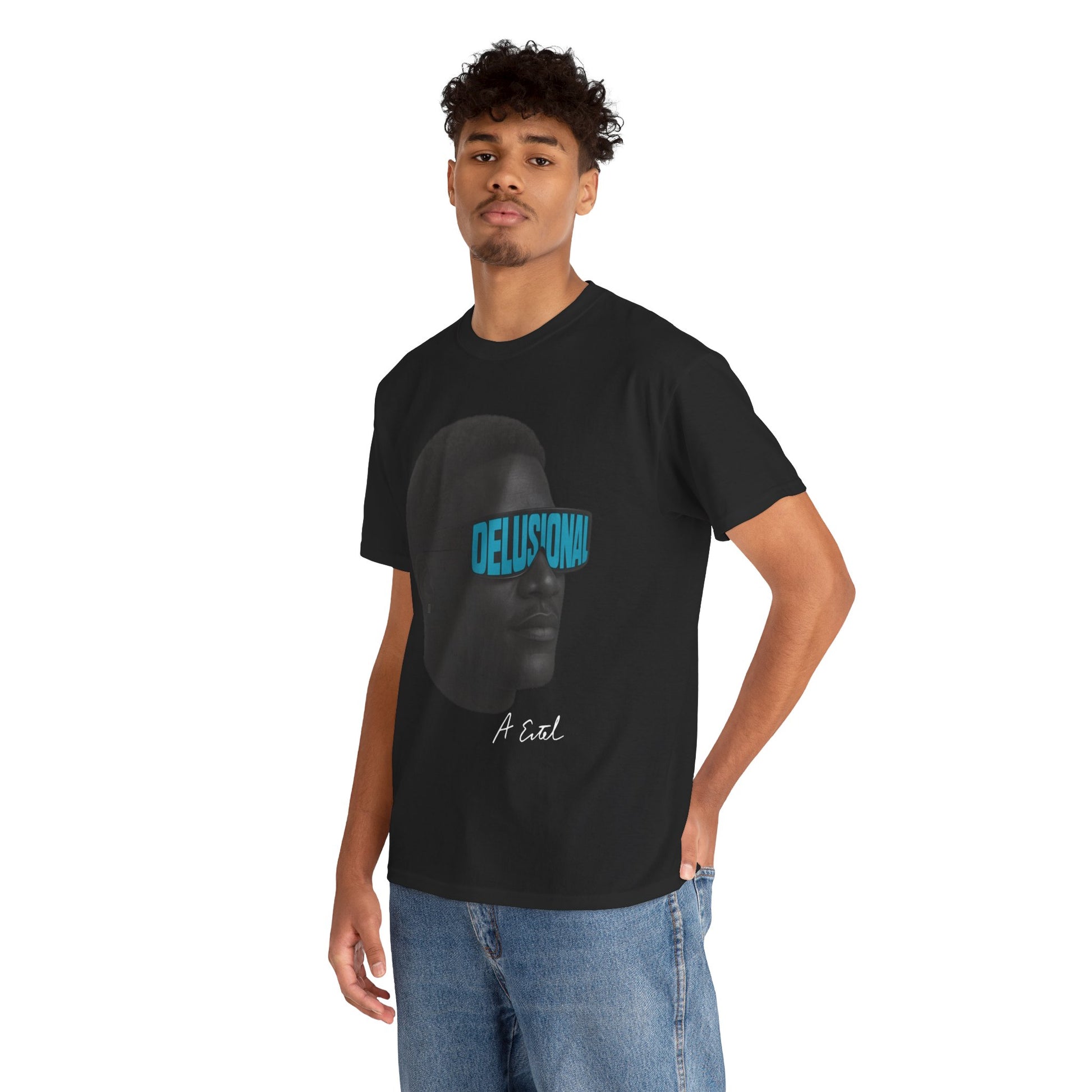 Delusional Tee