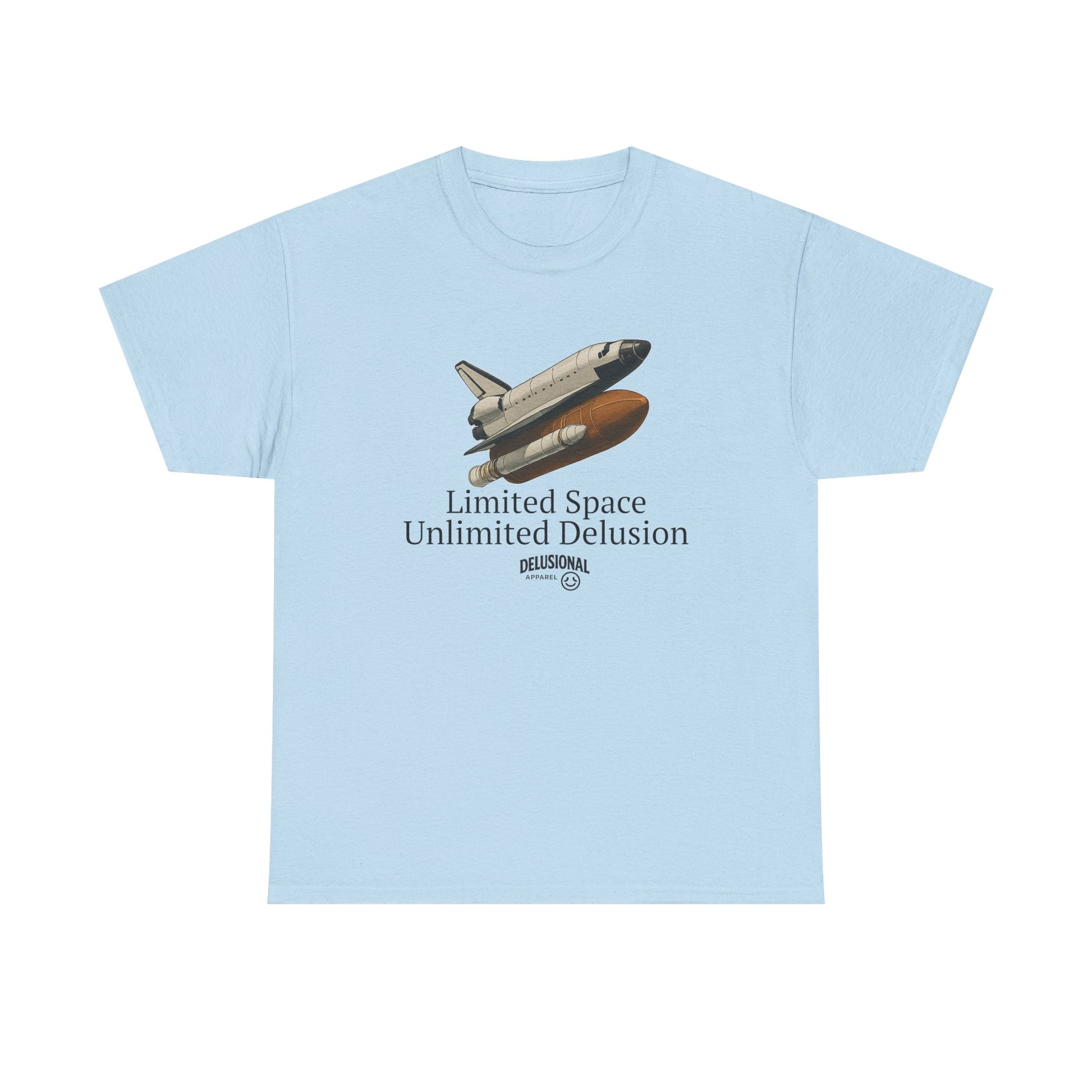 Limited Space Unlimited Delusion Tee